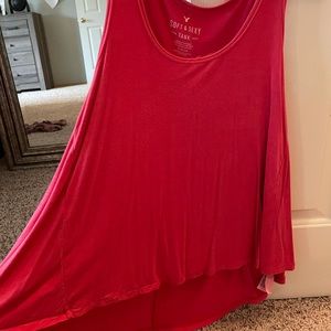 Very soft American Eagle tank
